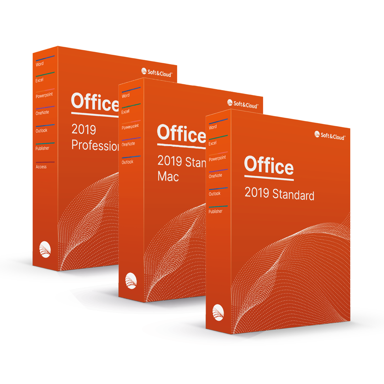 Buy used Microsoft Office 2019 licenses